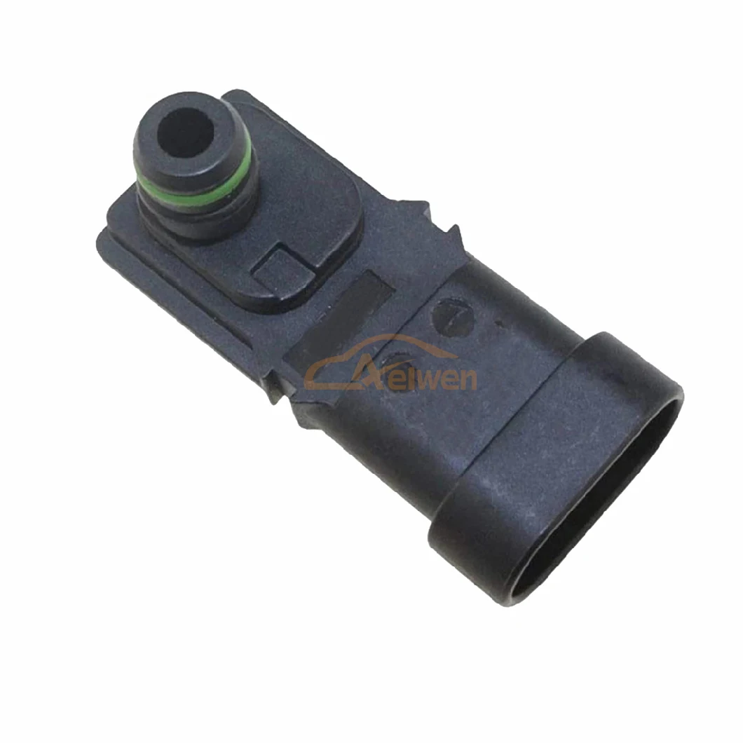 Aelwen Auto Parts Map Manifold Pressure Sensor Fit for Audi VW Seat OE 038 906 051b 03G906051d 1136735