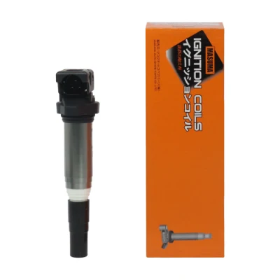 Катушка зажигания автозапчастей Masuma Mic-0065 для BMW 12137594596 12138616153 4560116914319